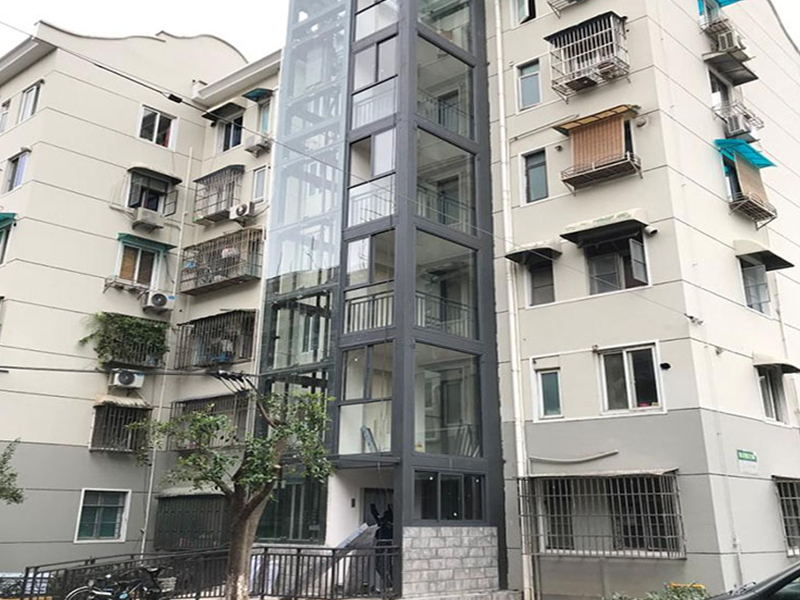 舊樓加裝電梯需要做好檢測鑒定