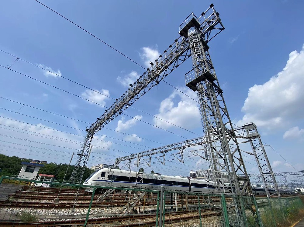 鐵路橋梁檢測