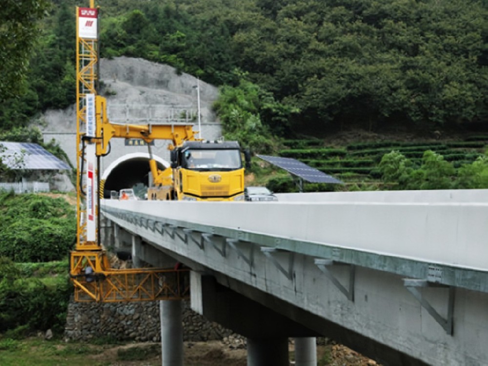 高速橋梁檢測內(nèi)容、技術與方法