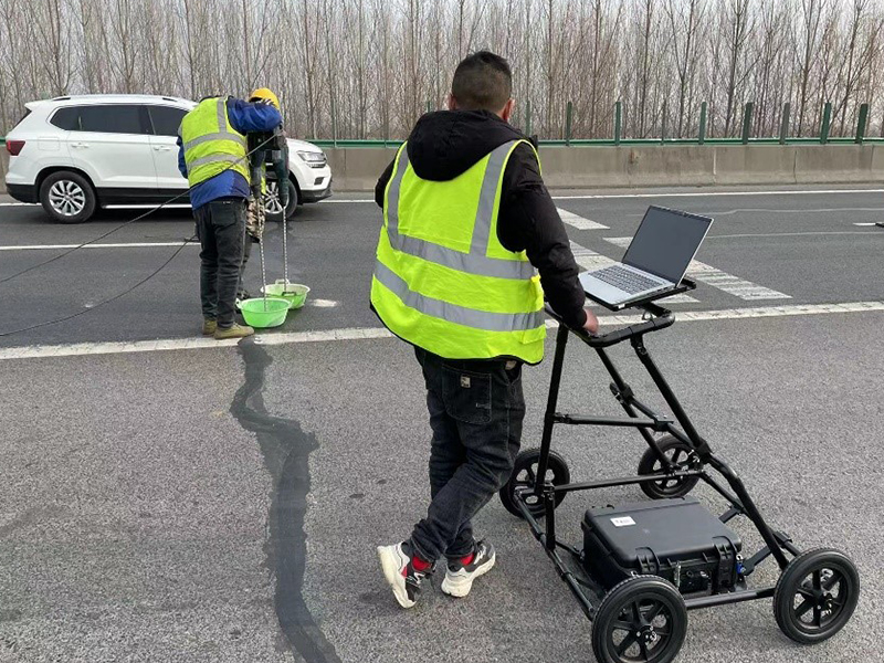 道路地下空鼓檢測的方法有哪些？