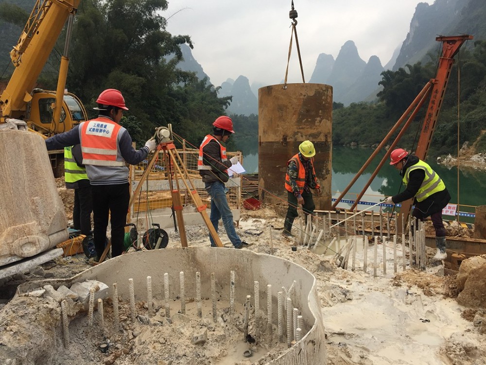 軟土路基沉降觀測(cè)方法