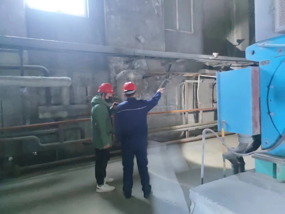 光伏項目建筑物檢測