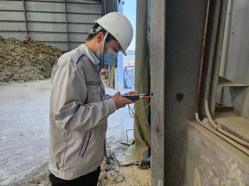 光伏電站結(jié)構(gòu)荷載能力檢測