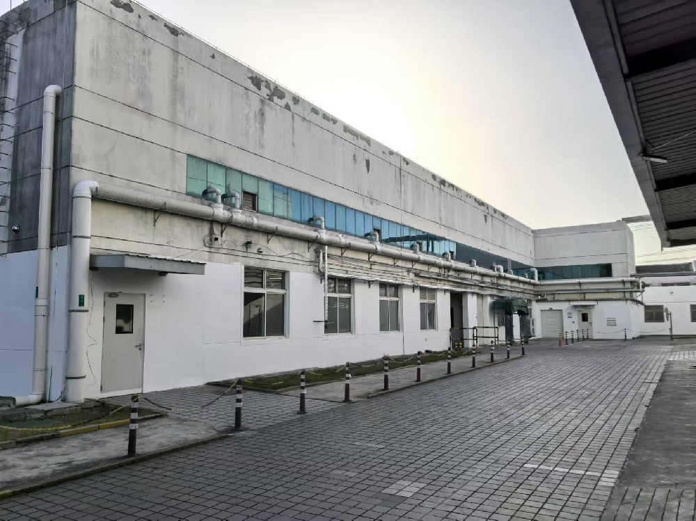 轉運樓結構檢測