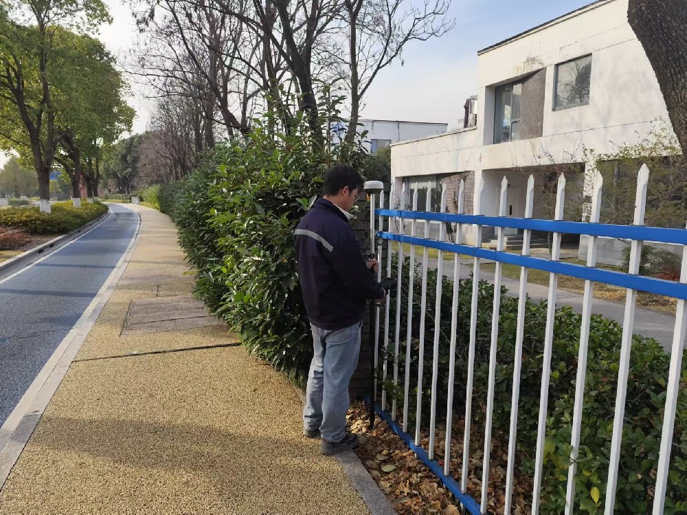 建設(shè)用地面積測(cè)繪核定