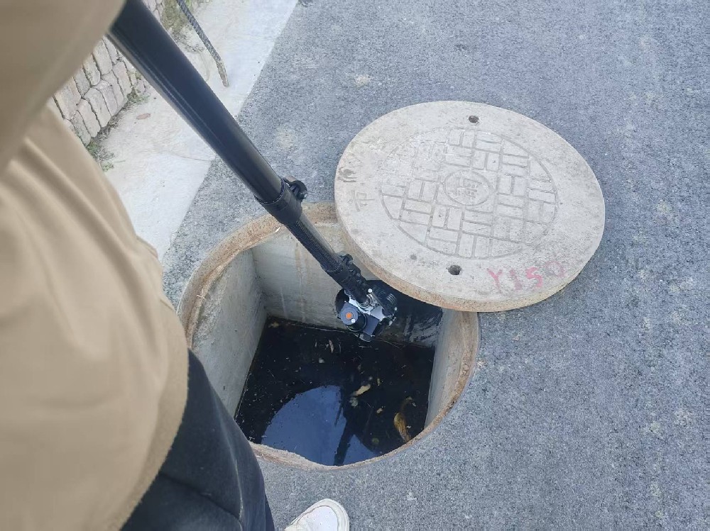 雨污水管道CCTV檢測