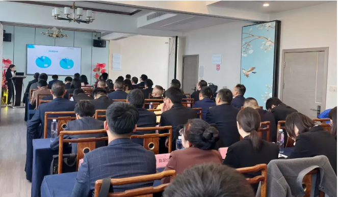 專精特新，總公司從鈞測速度到鈞測質(zhì)量 — 十月經(jīng)濟(jì)活動分析