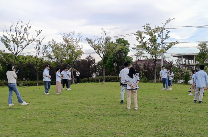 鈞測(cè)團(tuán)活動(dòng)，暨喜迎中秋歡聚團(tuán)圓日