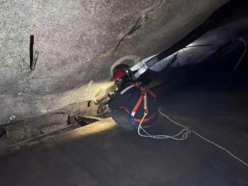 隧道工程檢測要點