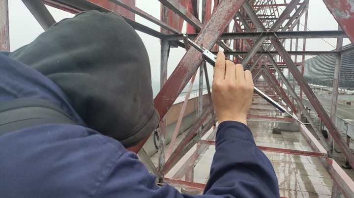 高空廣告牌檢測報告| 高速公路廣告牌檢測