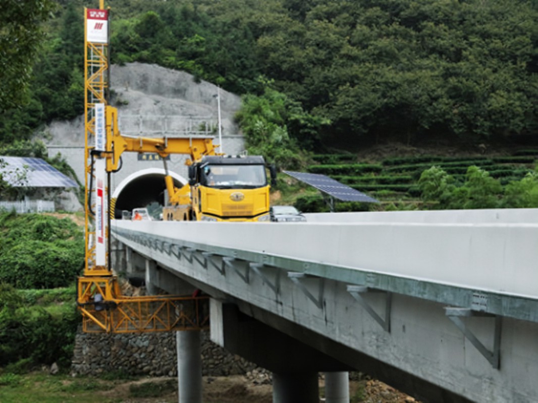 橋梁及隧道安全評估