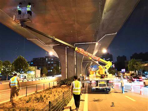 公路橋梁檢測(cè)