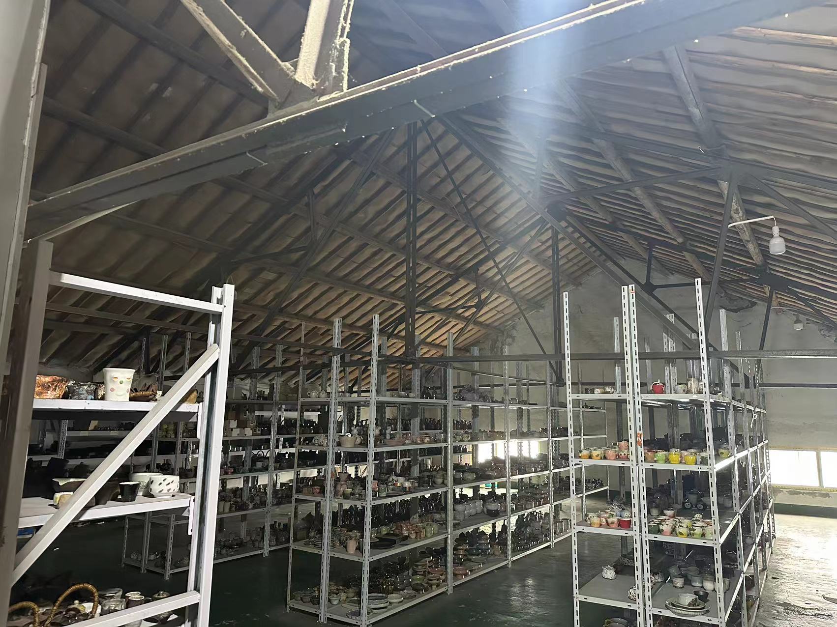 貨架平臺(tái)承重檢測(cè)
