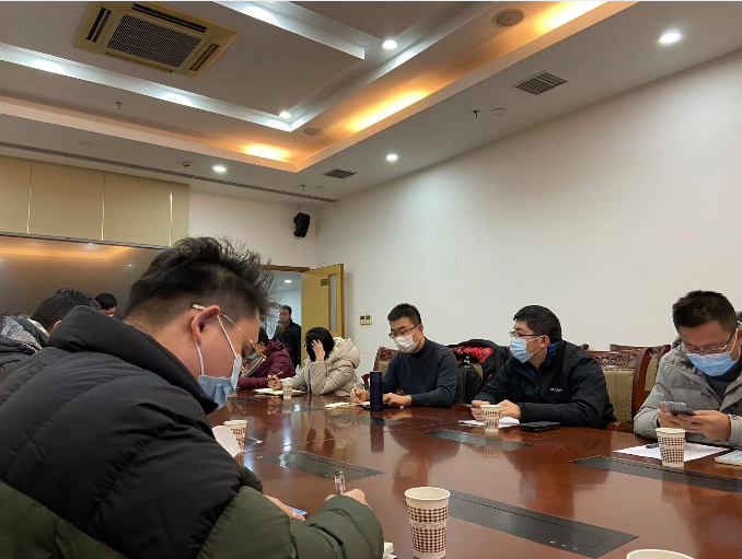 我司參加上海市綠化市容局戶外設(shè)施安全檢測(cè)工作會(huì)議